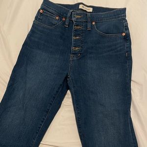 Madewell jeans